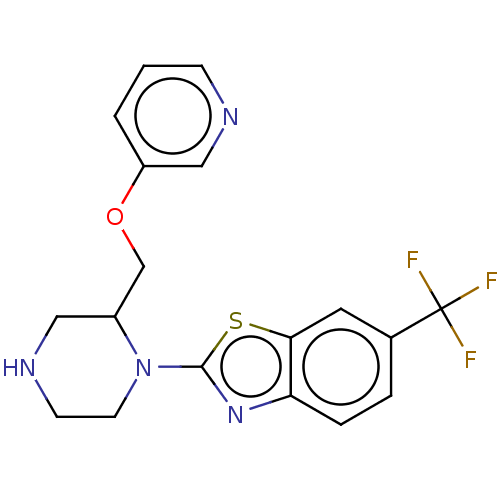 Chemical structure of BindingDB Monomer ID 50016195