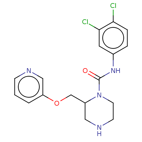 Chemical structure of BindingDB Monomer ID 50016212