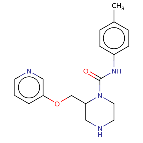 Chemical structure of BindingDB Monomer ID 50016213