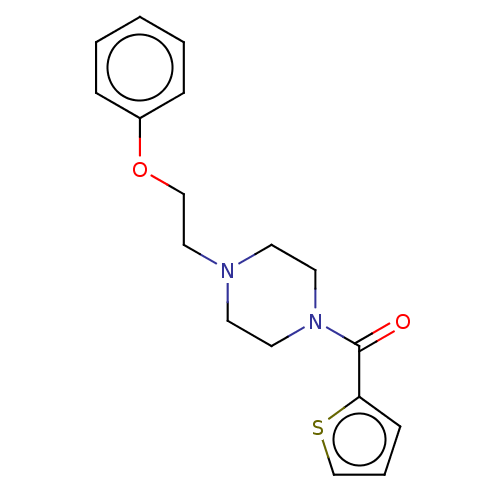 Chemical structure of BindingDB Monomer ID 50016298