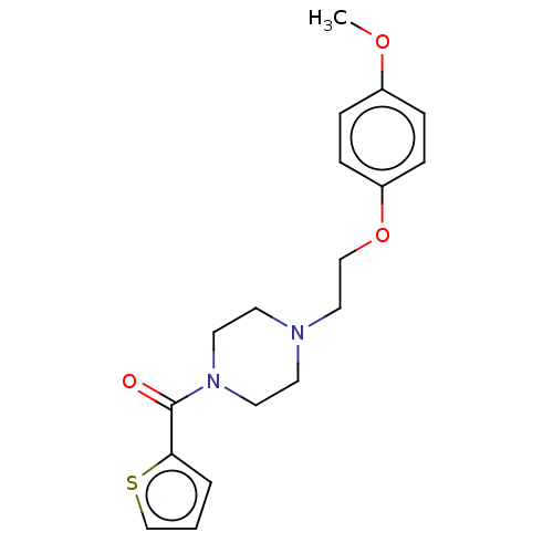 Chemical structure of BindingDB Monomer ID 50016301