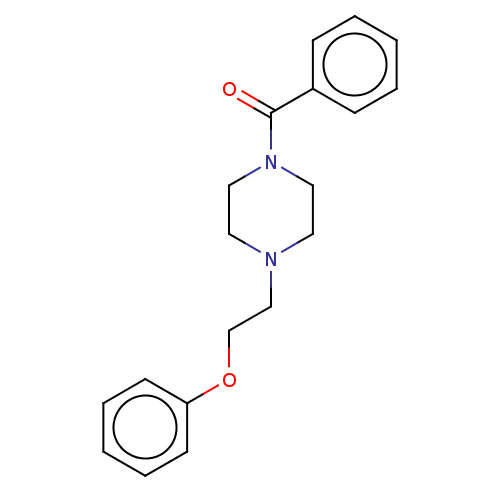 Chemical structure of BindingDB Monomer ID 50016303