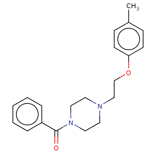 Chemical structure of BindingDB Monomer ID 50016306