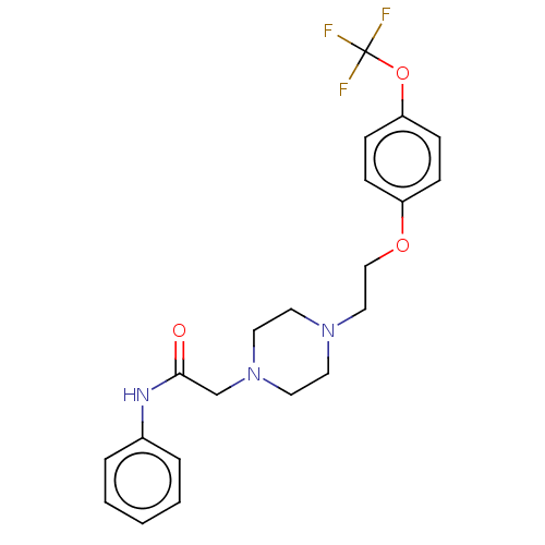 Chemical structure of BindingDB Monomer ID 50016329