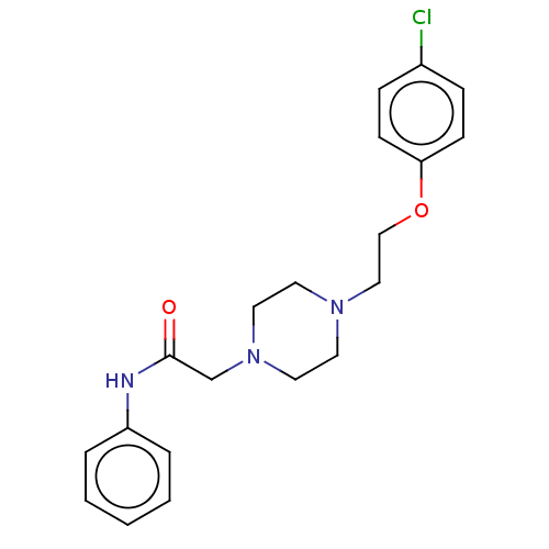 Chemical structure of BindingDB Monomer ID 50016330