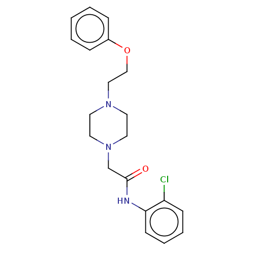 Chemical structure of BindingDB Monomer ID 50016338