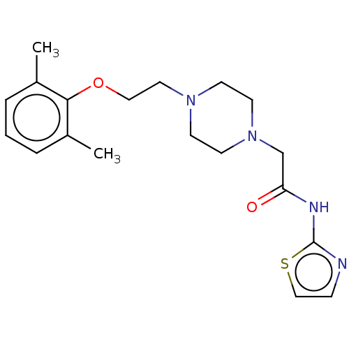 Chemical structure of BindingDB Monomer ID 50016352