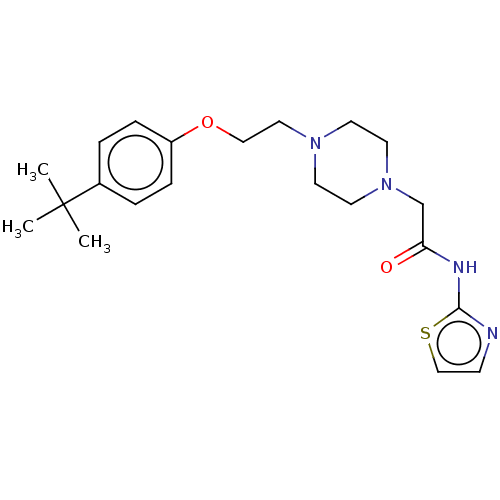 Chemical structure of BindingDB Monomer ID 50016359