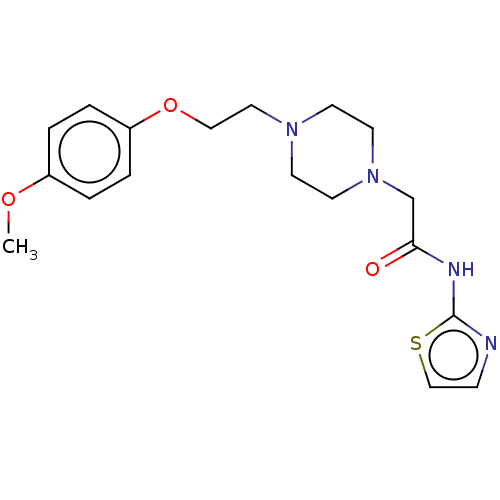 Chemical structure of BindingDB Monomer ID 50016360