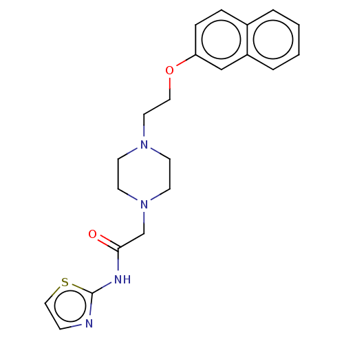 Chemical structure of BindingDB Monomer ID 50016365