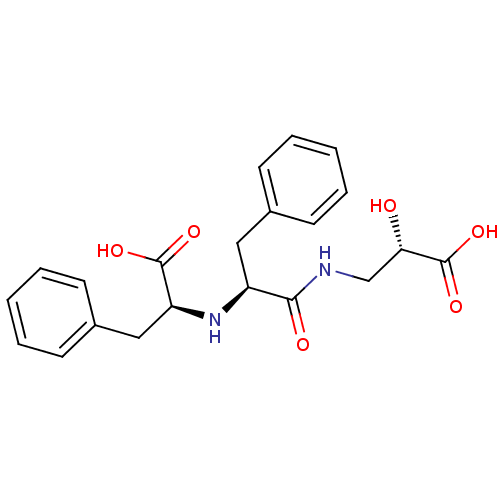 Chemical structure of BindingDB Monomer ID 50016766