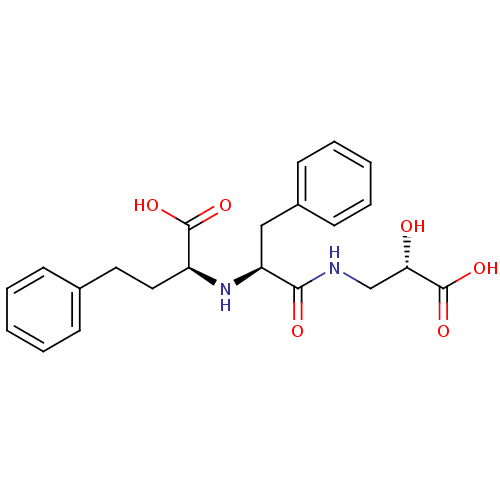 Chemical structure of BindingDB Monomer ID 50016767