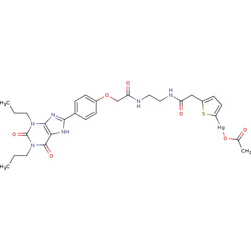 Chemical structure of BindingDB Monomer ID 50018414