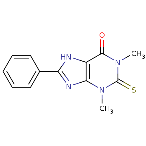 Chemical structure of BindingDB Monomer ID 50018427