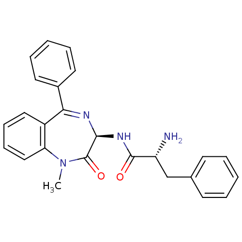 Chemical structure of BindingDB Monomer ID 50019192