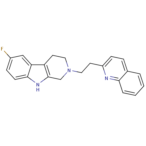 Chemical structure of BindingDB Monomer ID 50019732