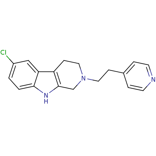 Chemical structure of BindingDB Monomer ID 50019736
