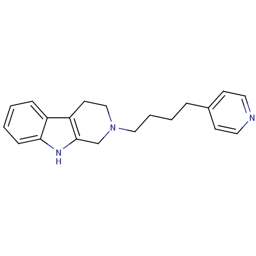Chemical structure of BindingDB Monomer ID 50019749