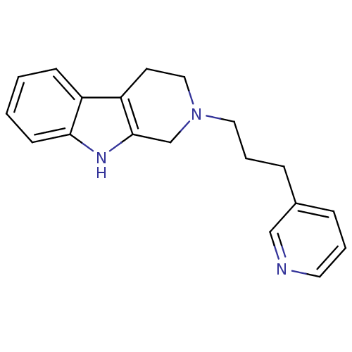 Chemical structure of BindingDB Monomer ID 50019751