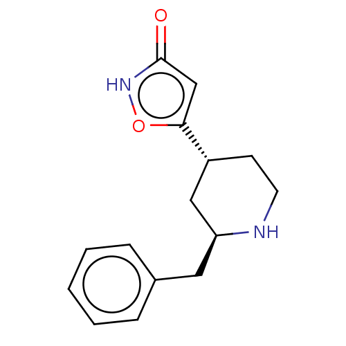 Chemical structure of BindingDB Monomer ID 50020034