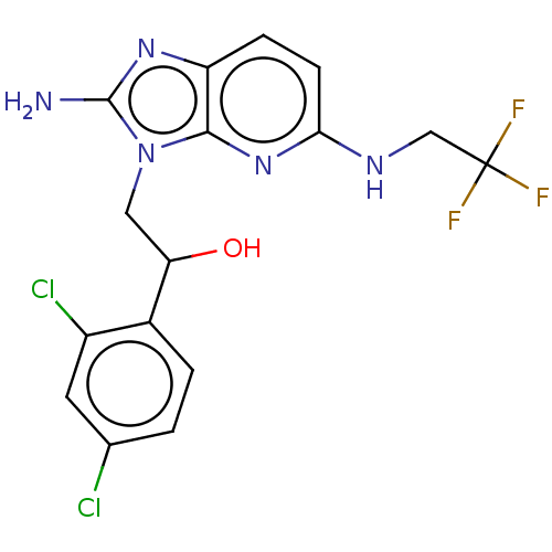 Chemical structure of BindingDB Monomer ID 50020413
