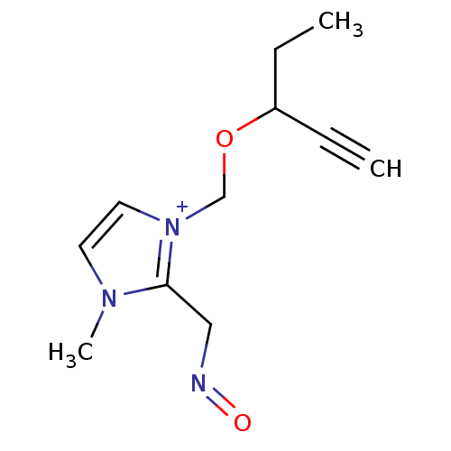 Chemical structure of BindingDB Monomer ID 50020536