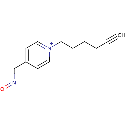 Chemical structure of BindingDB Monomer ID 50020537