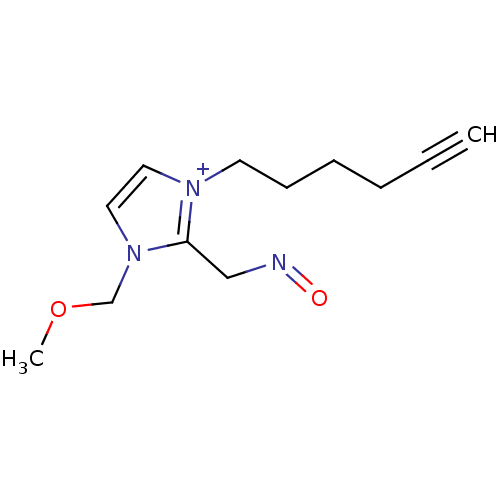 Chemical structure of BindingDB Monomer ID 50020539