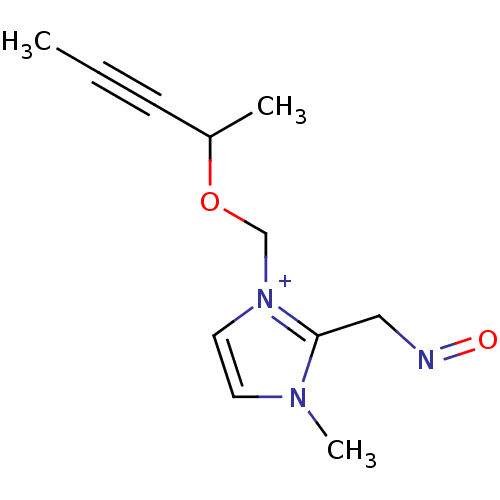 Chemical structure of BindingDB Monomer ID 50020547