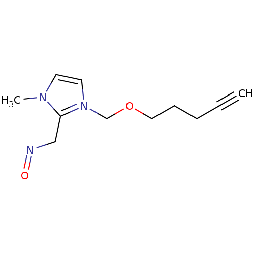 Chemical structure of BindingDB Monomer ID 50020548