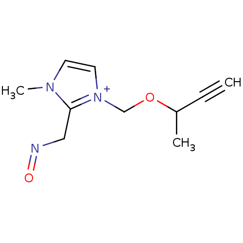 Chemical structure of BindingDB Monomer ID 50020549