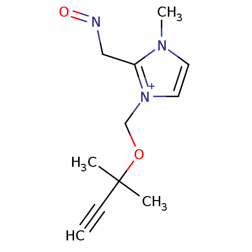 Chemical structure of BindingDB Monomer ID 50020551