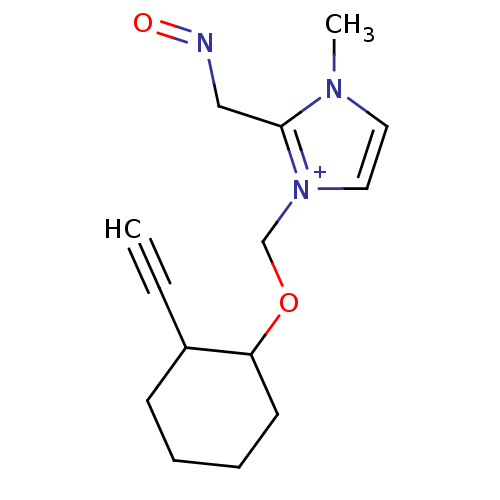 Chemical structure of BindingDB Monomer ID 50020554