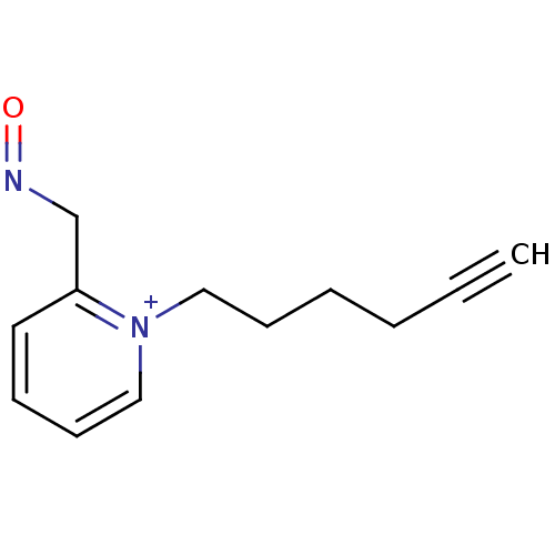 Chemical structure of BindingDB Monomer ID 50020558