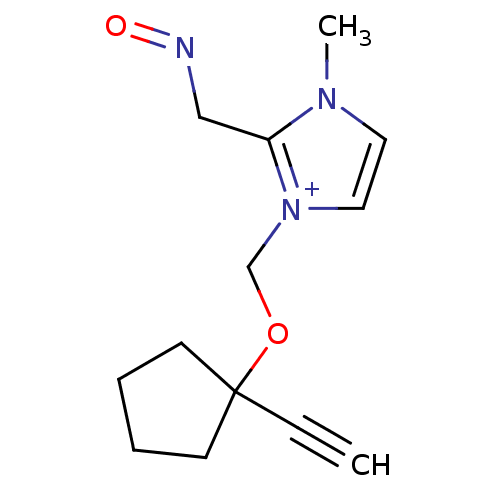 Chemical structure of BindingDB Monomer ID 50020559
