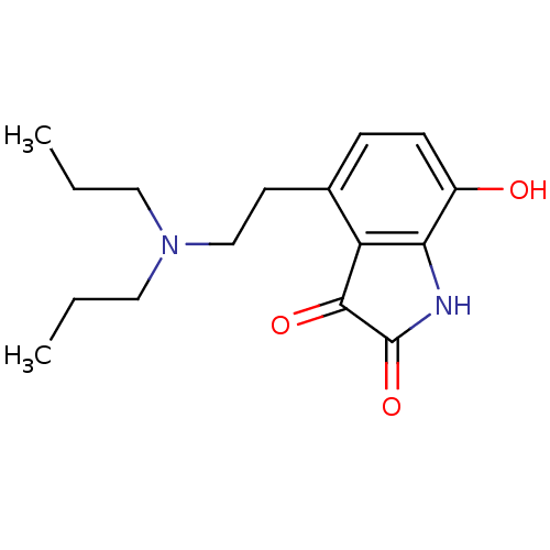 Chemical structure of BindingDB Monomer ID 50020677
