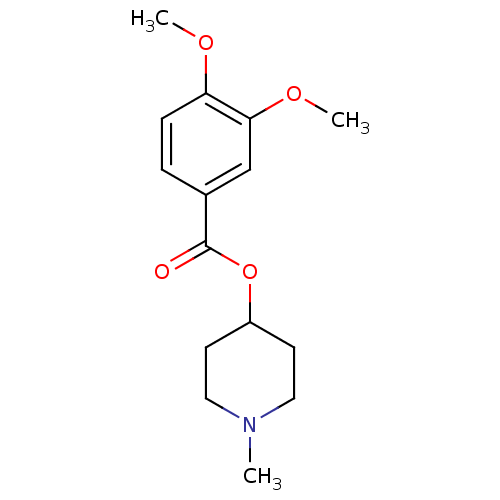 Chemical structure of BindingDB Monomer ID 50021420