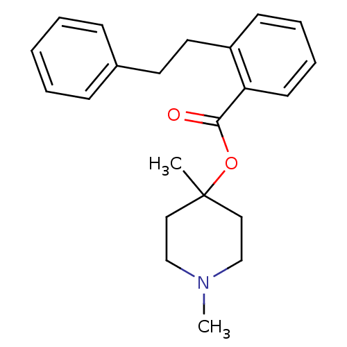 Chemical structure of BindingDB Monomer ID 50021441