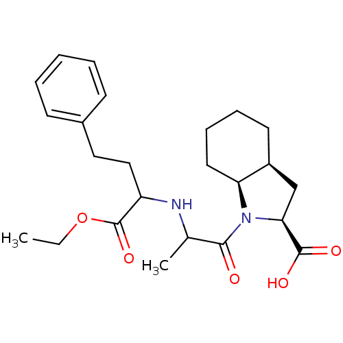 Chemical structure of BindingDB Monomer ID 50021782