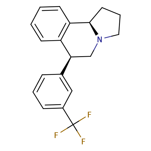 Chemical structure of BindingDB Monomer ID 50021912