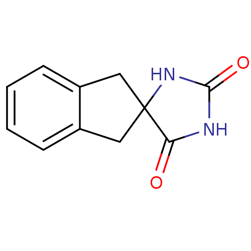 Chemical structure of BindingDB Monomer ID 50022420