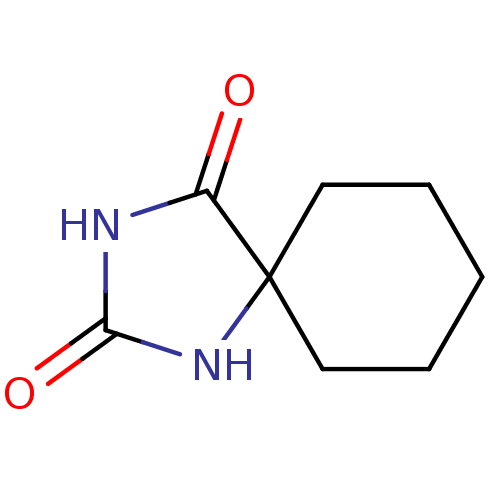 Chemical structure of BindingDB Monomer ID 50022450