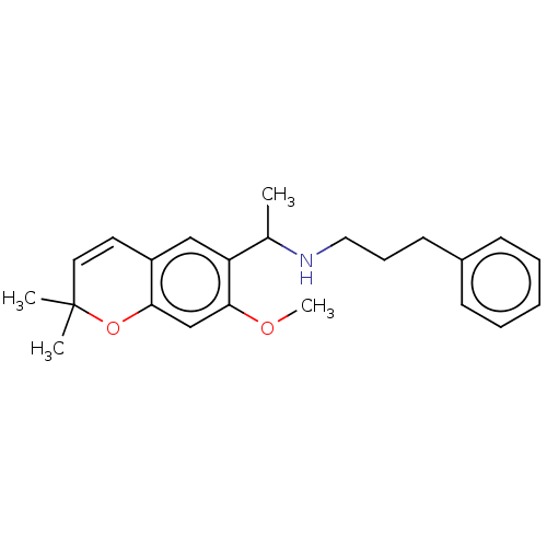 Chemical structure of BindingDB Monomer ID 50023207