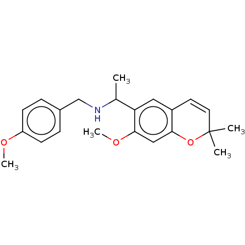 Chemical structure of BindingDB Monomer ID 50023209