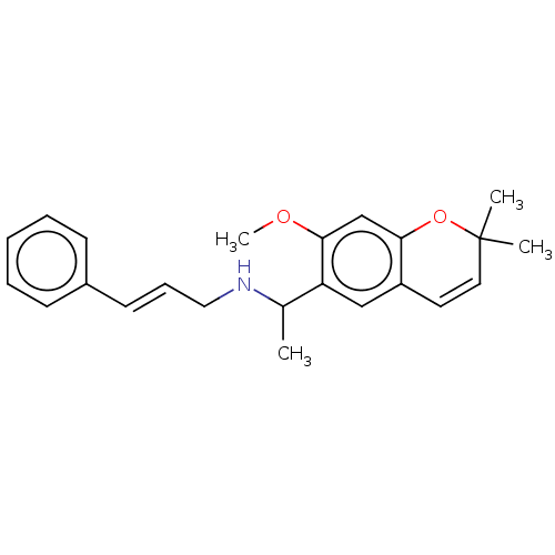 Chemical structure of BindingDB Monomer ID 50023210