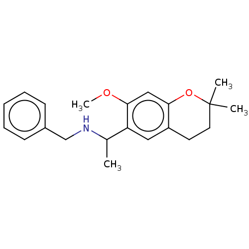 Chemical structure of BindingDB Monomer ID 50023221