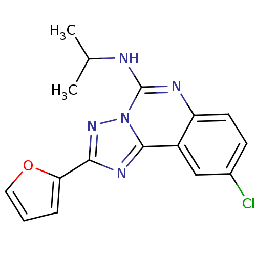 Chemical structure of BindingDB Monomer ID 50023500