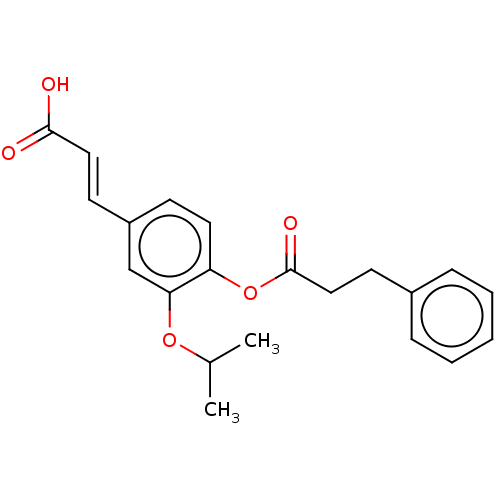 Chemical structure of BindingDB Monomer ID 50024788
