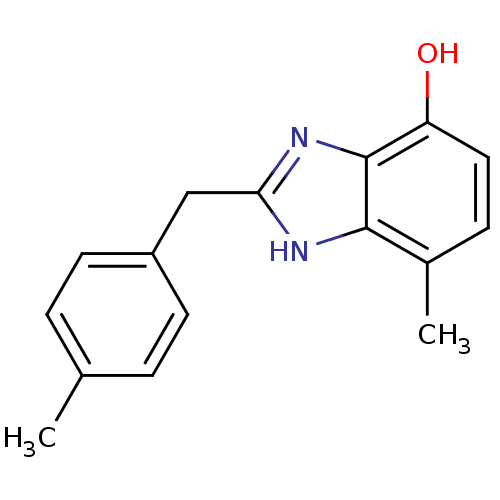 Chemical structure of BindingDB Monomer ID 50024845