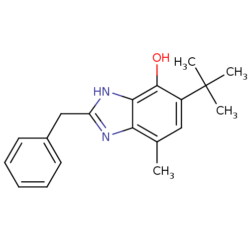 Chemical structure of BindingDB Monomer ID 50024850